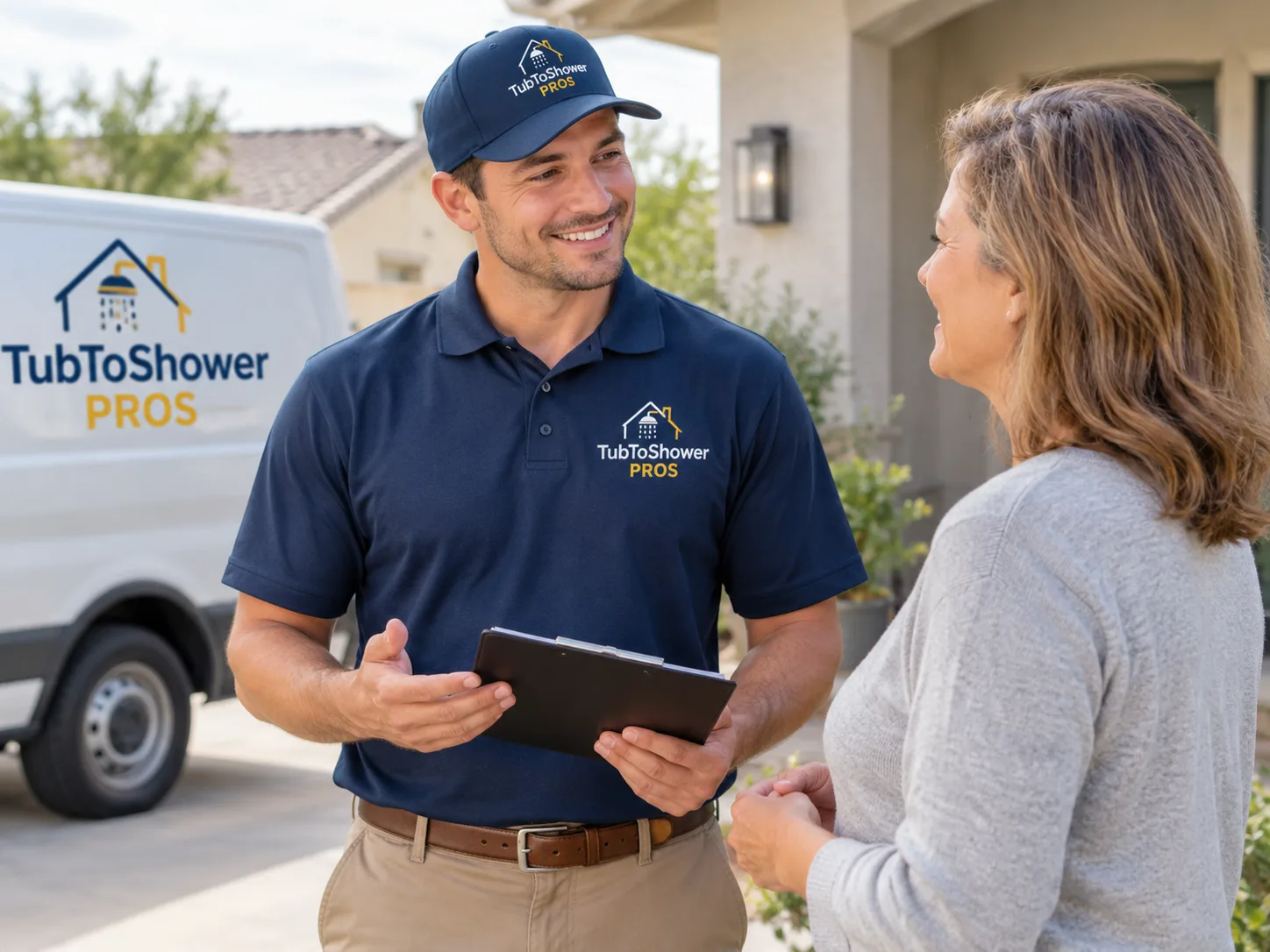 Tub Shower Conversion Centerville, PA FAQs